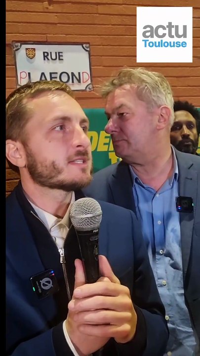 Discours François Piquemal (LFI) à Toulouse