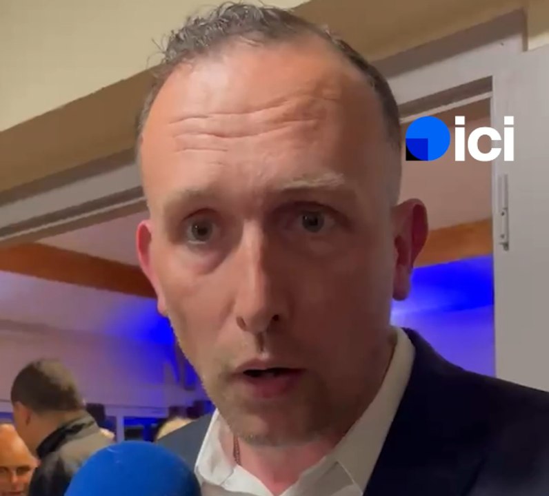 Jean-Romain Ribeyre, élu à Aubenas