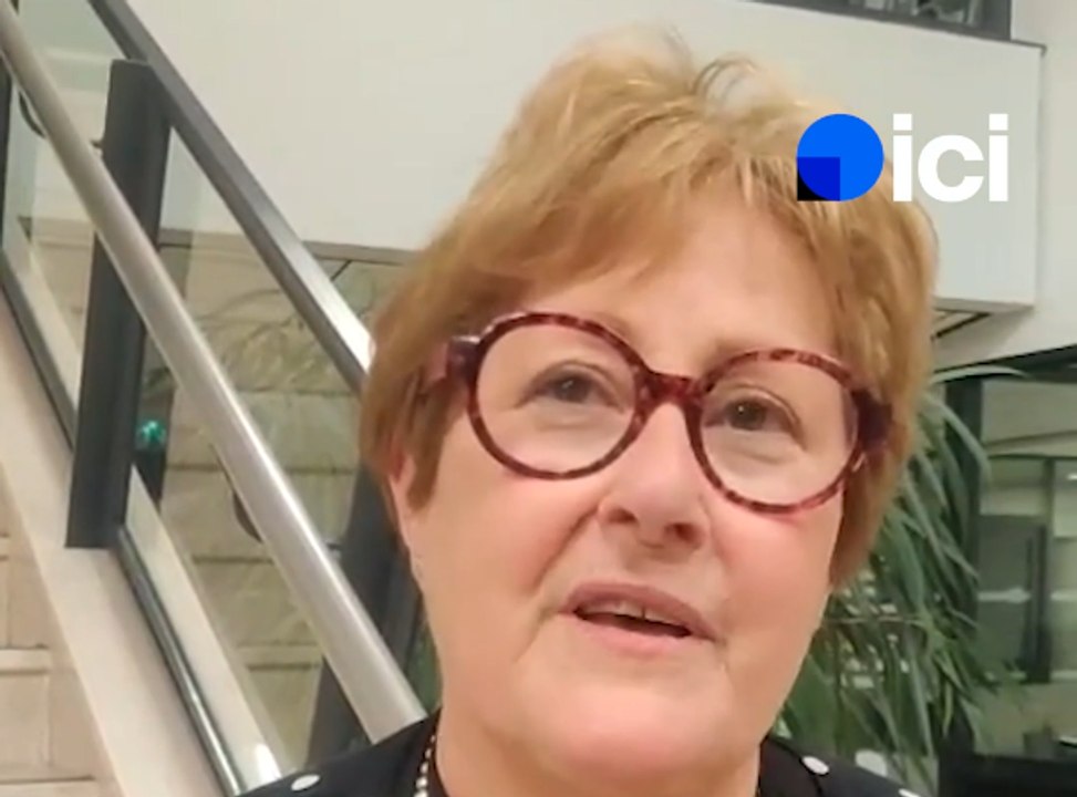 Geneviève Girard réélue à Portes-lès-Valence