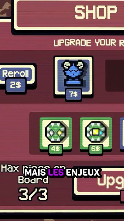 Gambonanza _ Les échecs peuvent paraître lents !