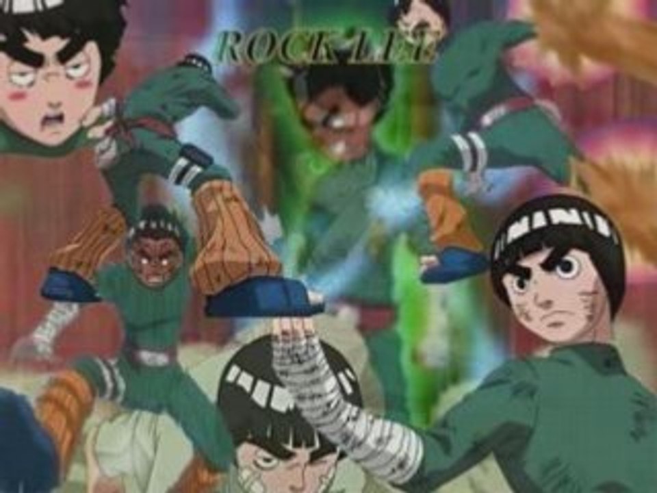 montage naruto