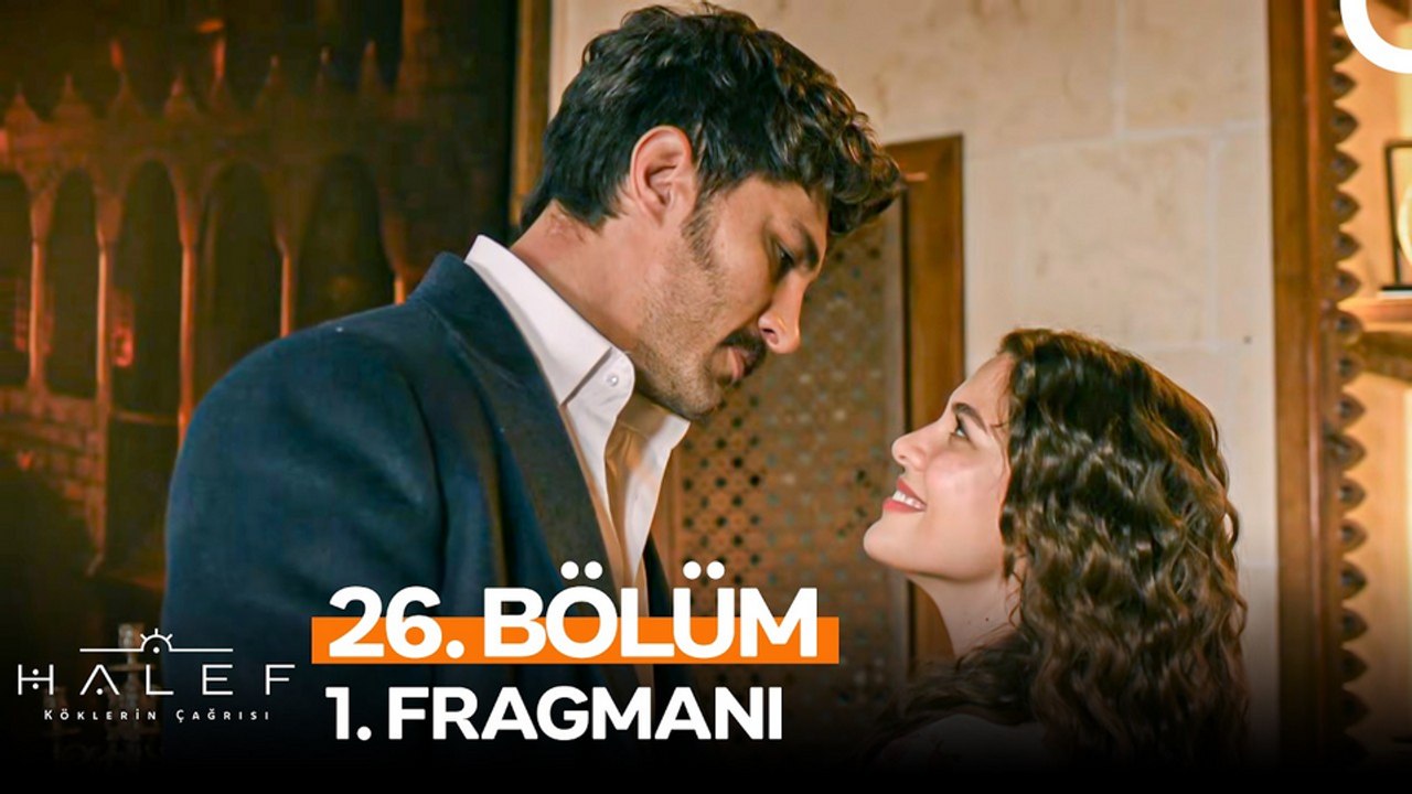 Halef: Köklerin Çağrısı 26.Bölüm - Halef: Köklerin Çağrısı - Sezon 1 - Bölüm 26 - Fragman VCRH STCRH