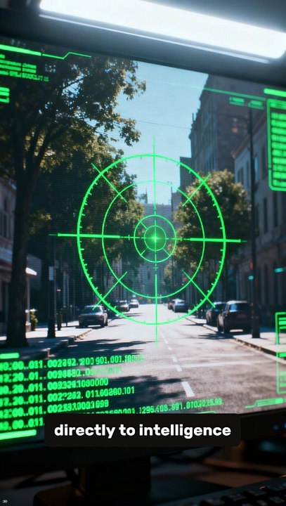 The Tehran Camera Hack: How a Smart City Turned on Its Own | The Digital Eye That Never Blinks