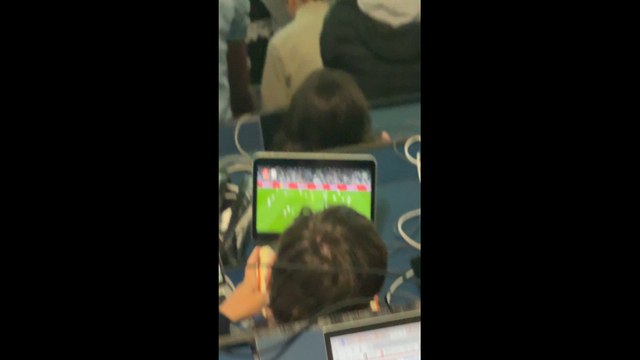 Así se FUE SIMEONE y el ATLÉTICO DE MADRID del CÉSPED del SANTIAGO BERNABÉU