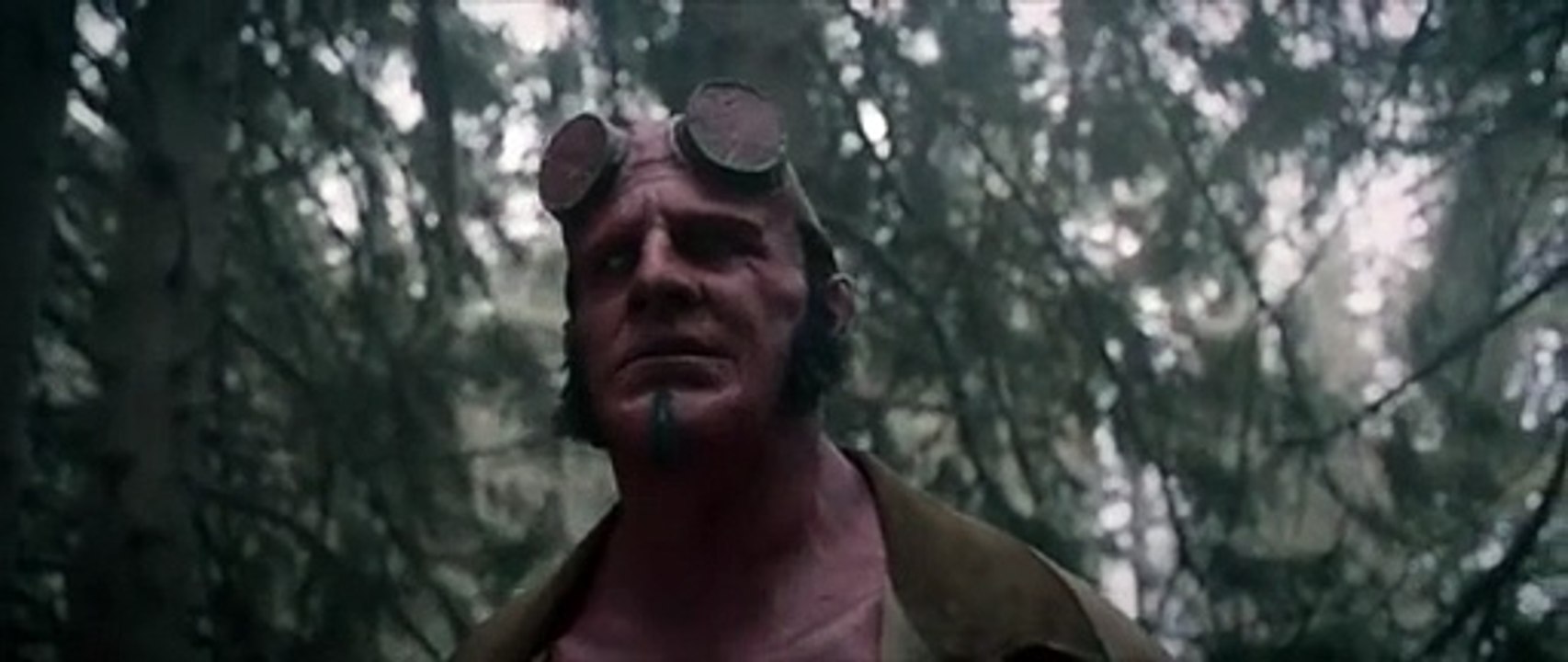 👉 Hellboy The Crooked Man (2024) Fight Scene | Action Clip 🔥