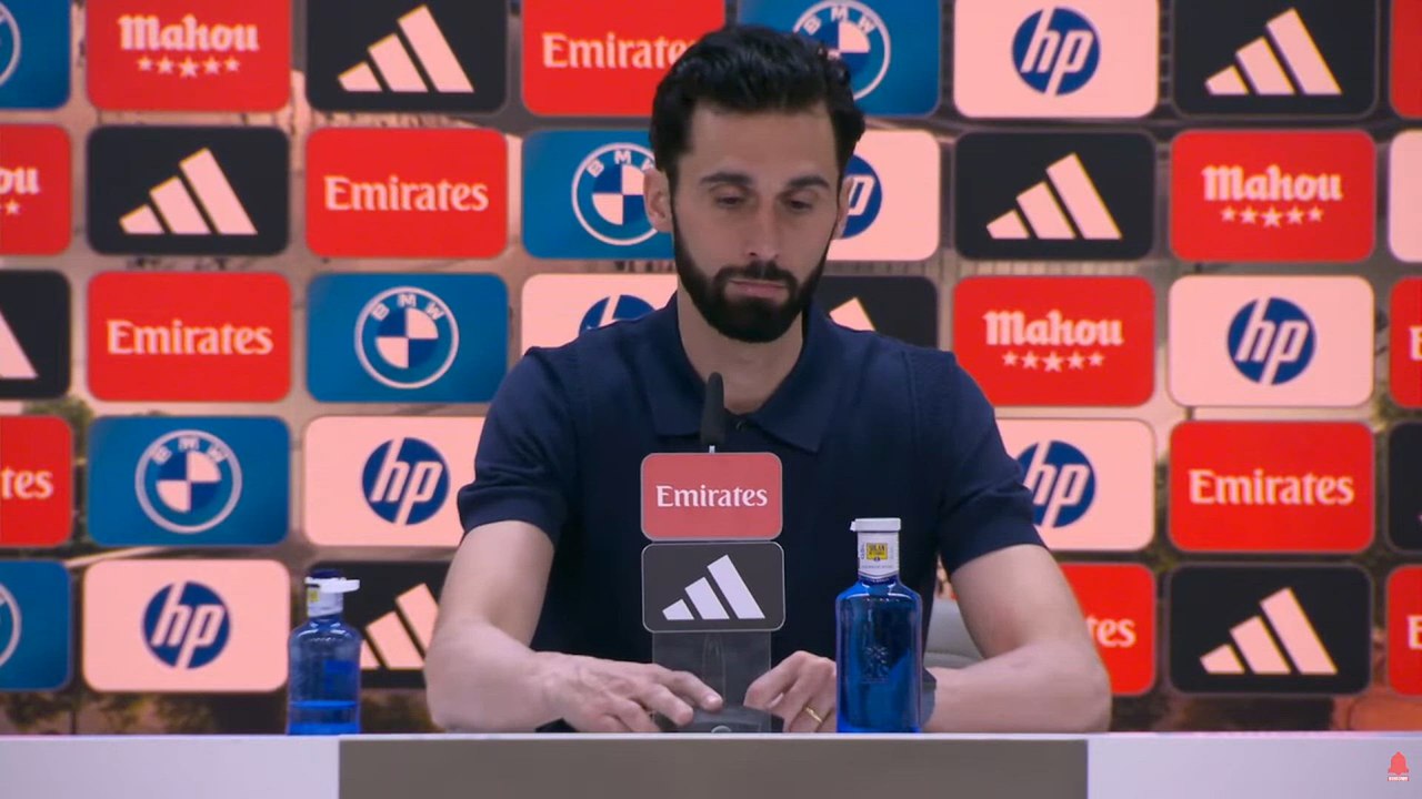 Rueda de prensa completa de Álvaro Arbeloa, post Real Madrid 3 - 2 Atlético de Madrid