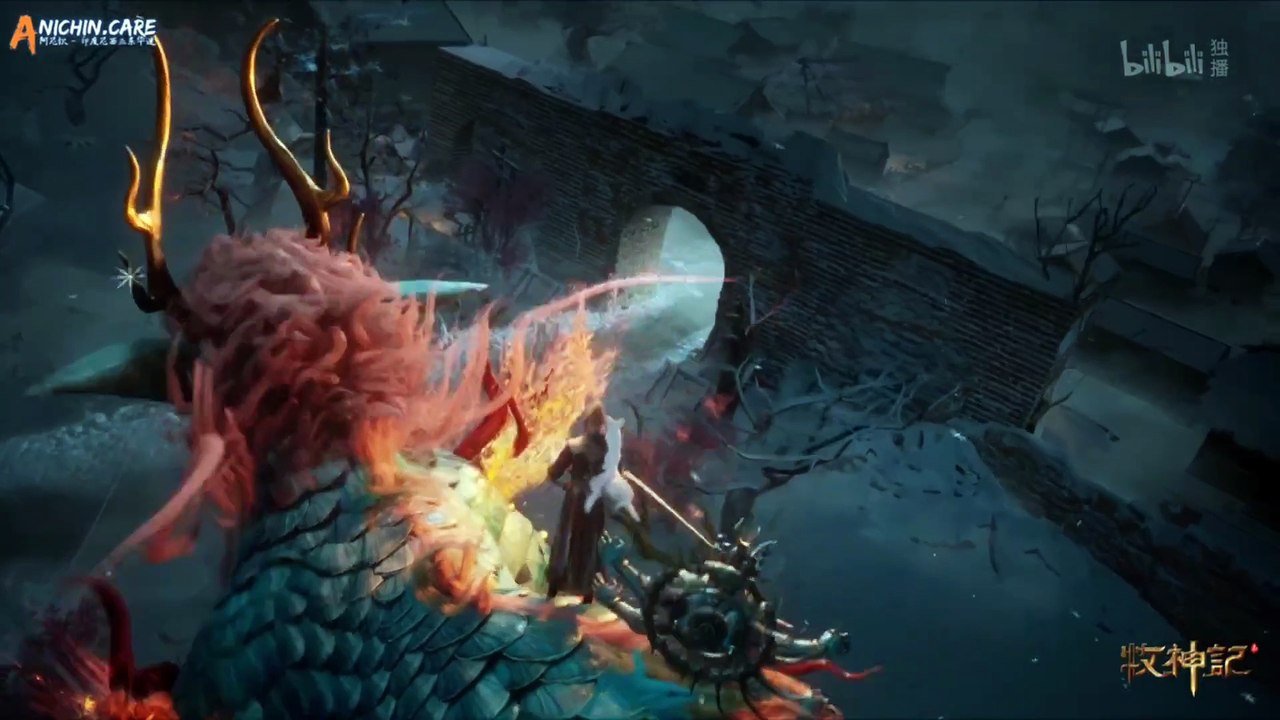 Tales Of Herding Gods Eps 75 sub indo bagus