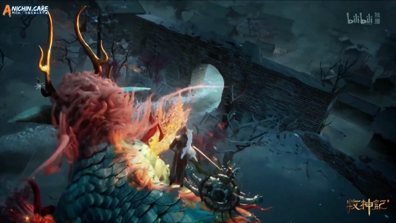 Tales Of Herding Gods Eps 75 sub indo bagus