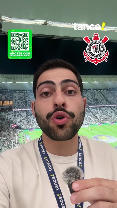 ESCALAÇÃO CORINTHIANS