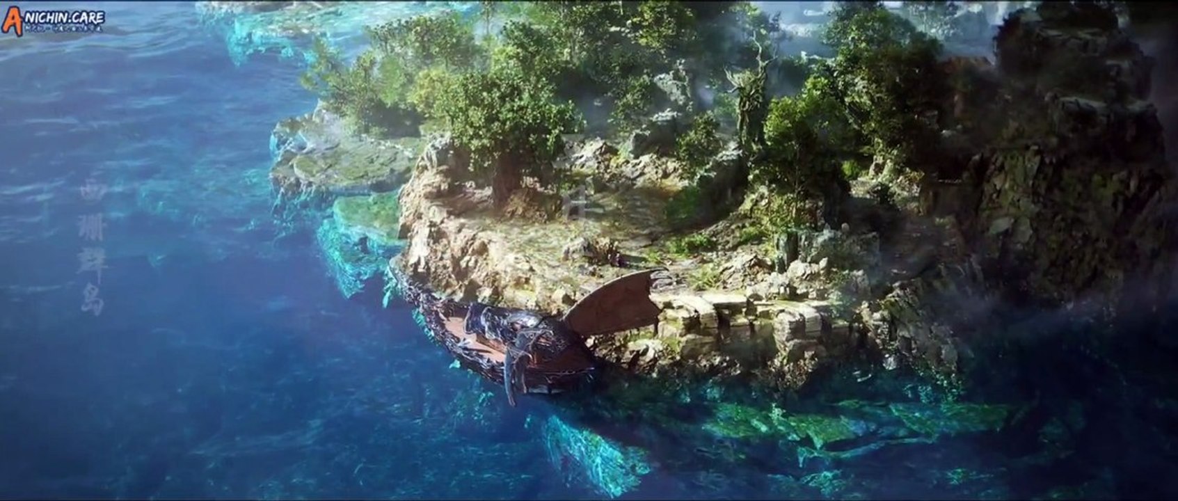 BTG(beyond Time's Gaze) Eps 12 sub indo bagus