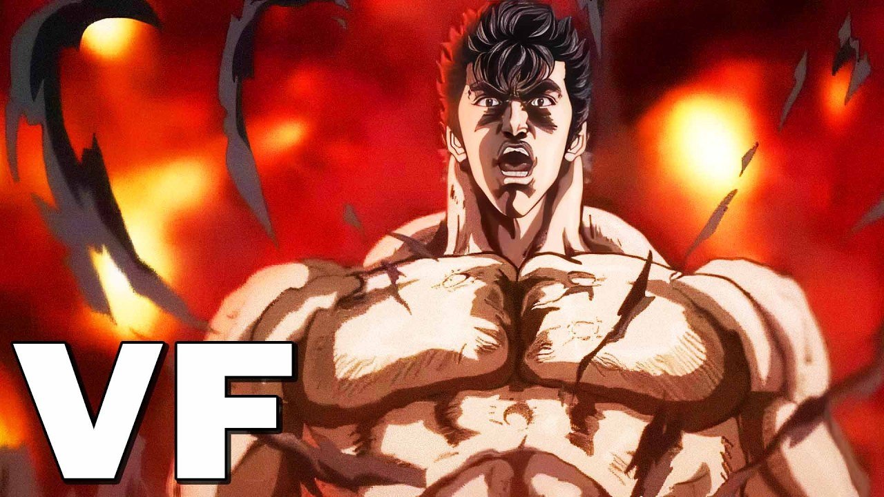 HOKUTO NO KEN : Fist of the North Star Bande Annonce VF (2026) Ken le Survivant