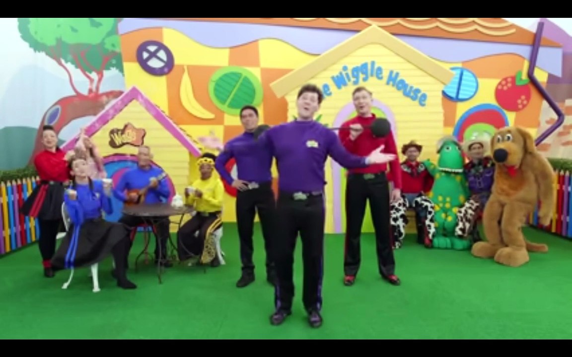 The Wiggles The More We Get Together 2024...mp4