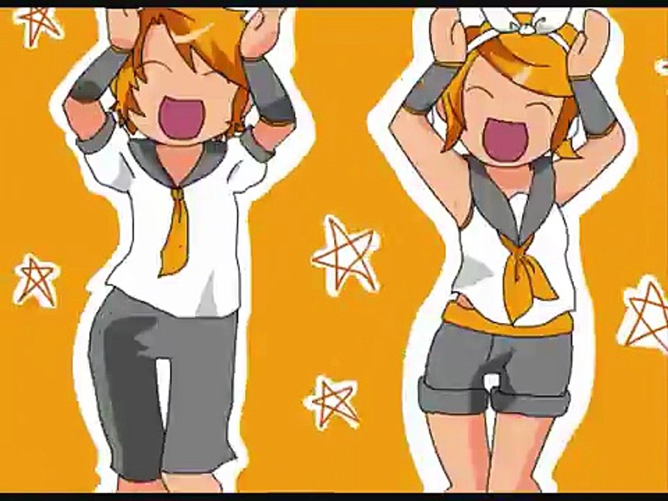 Vocaloid Caramelldansen