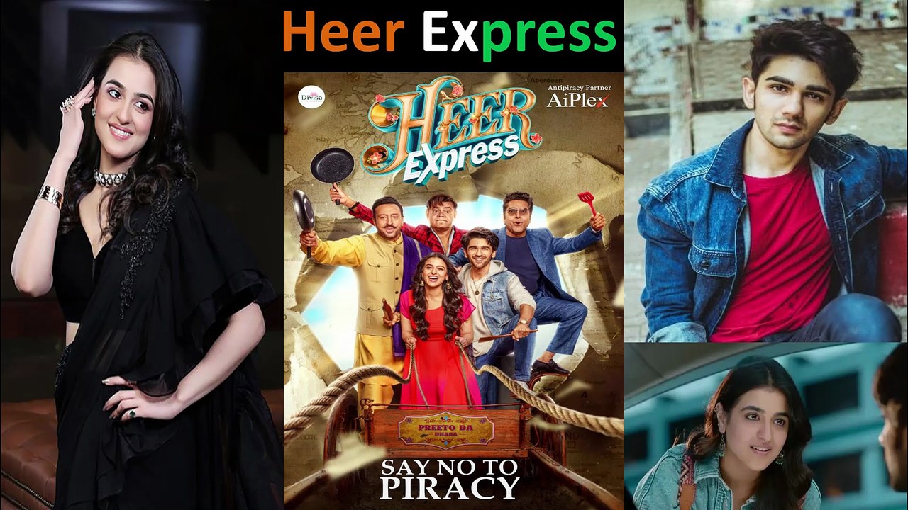 Heer Express Divita Love at First Sight Prit Background Music Ringtone (BGM)