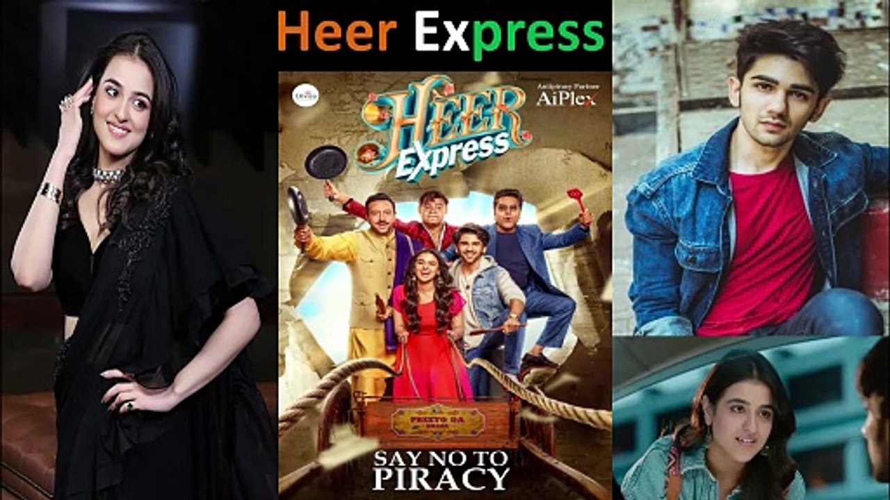 Heer Express Divita Love at First Sight Prit Background Music Ringtone (BGM)