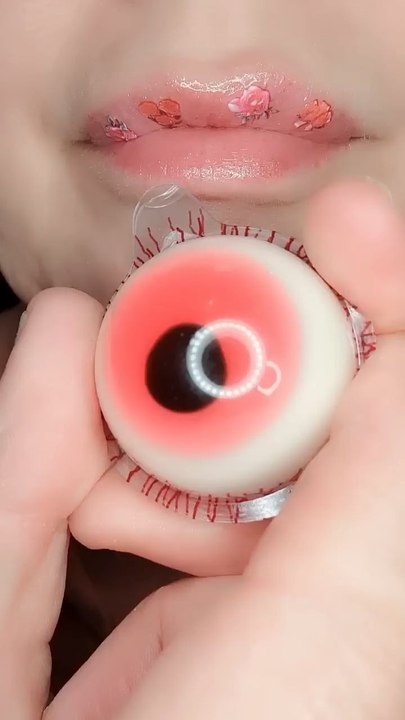 eyes Jelly 😘