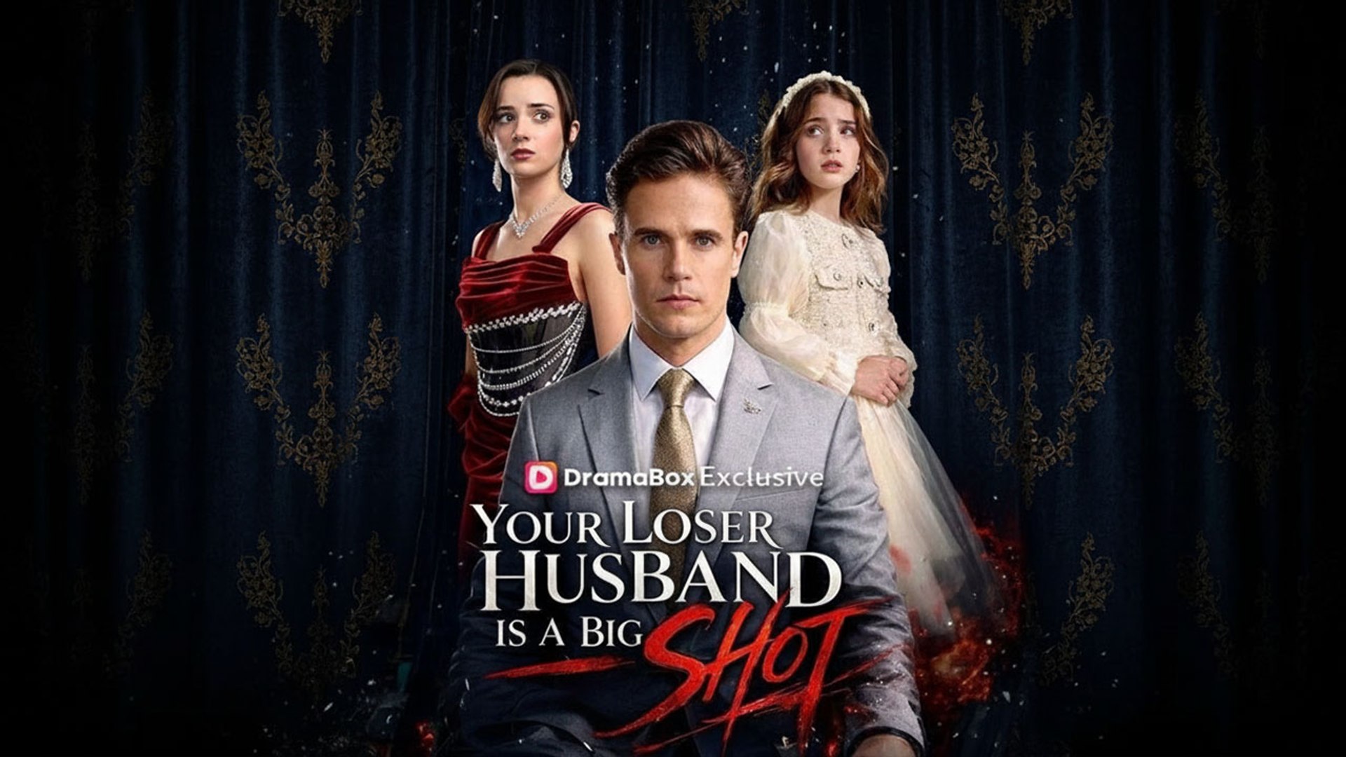 ⁣Your Loser Husband Is A Big Shot