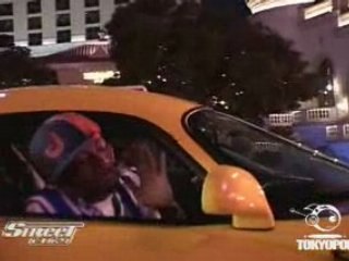 TOKYOPOP Presents Street Fury 013: Viper vs. Corvette