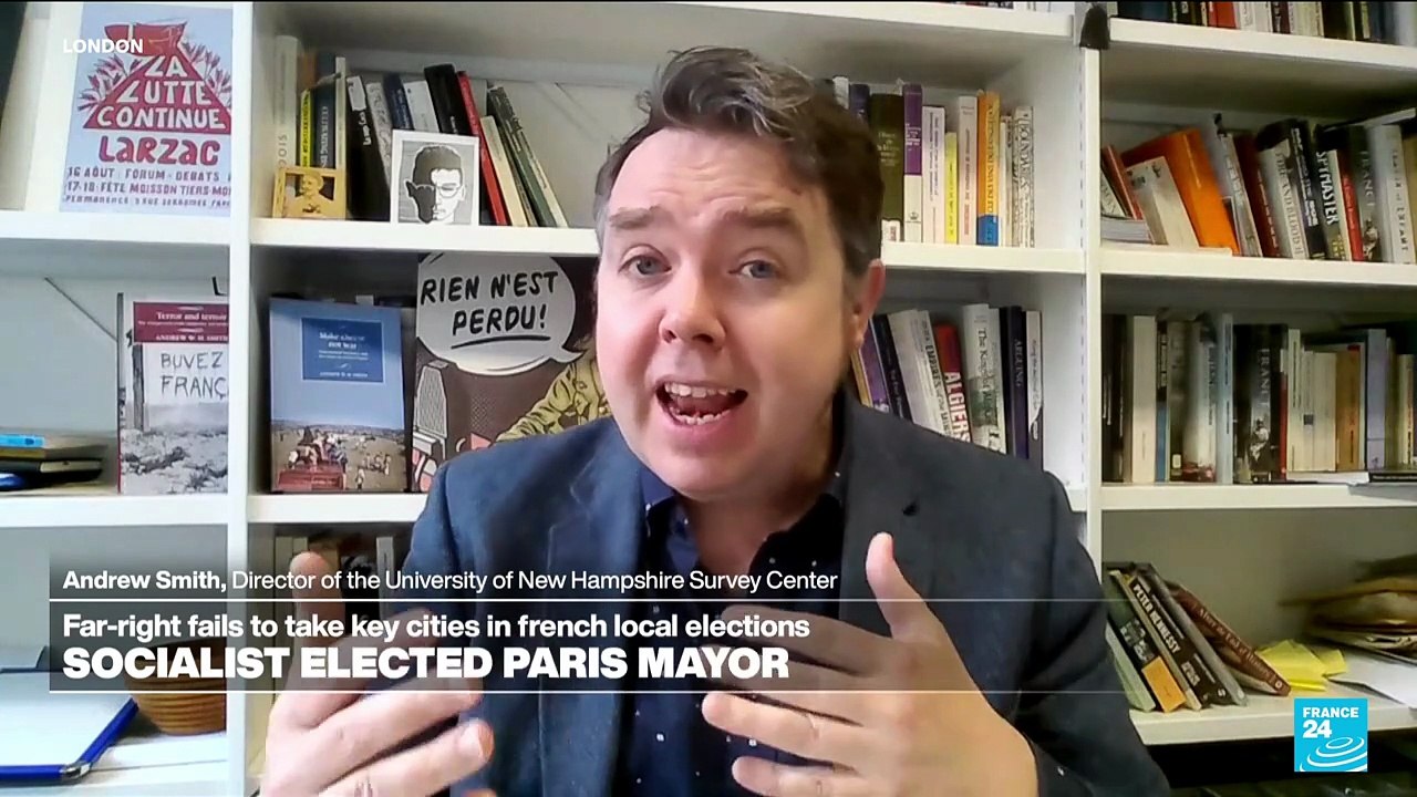 Dr. Andrew Smith: Elections are won by 'constructing a vision that articulates political values'