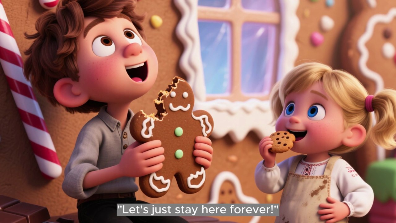 Hansel and Gretel | Children's Fairy Tales | Storytime for Kids | Fabulous Fables