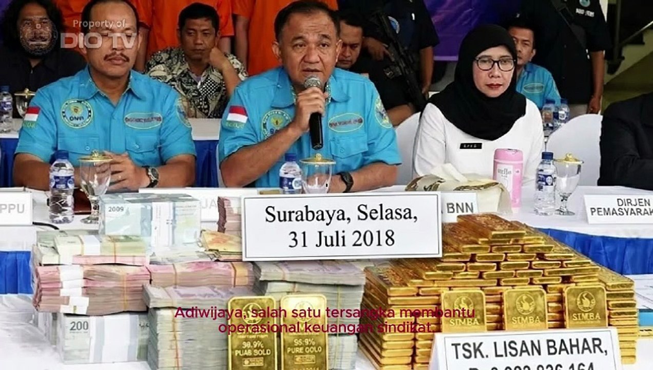 Mantan Narapidana Narkoba Lisan Bahar PT Simba Utama Jaya Diduga Jaringan Illegal Mining and Trading