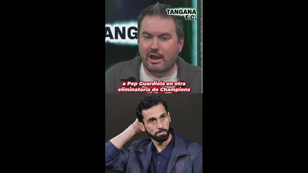 Hay Arbeloa para rato | Rubén Martín en Tangana FC