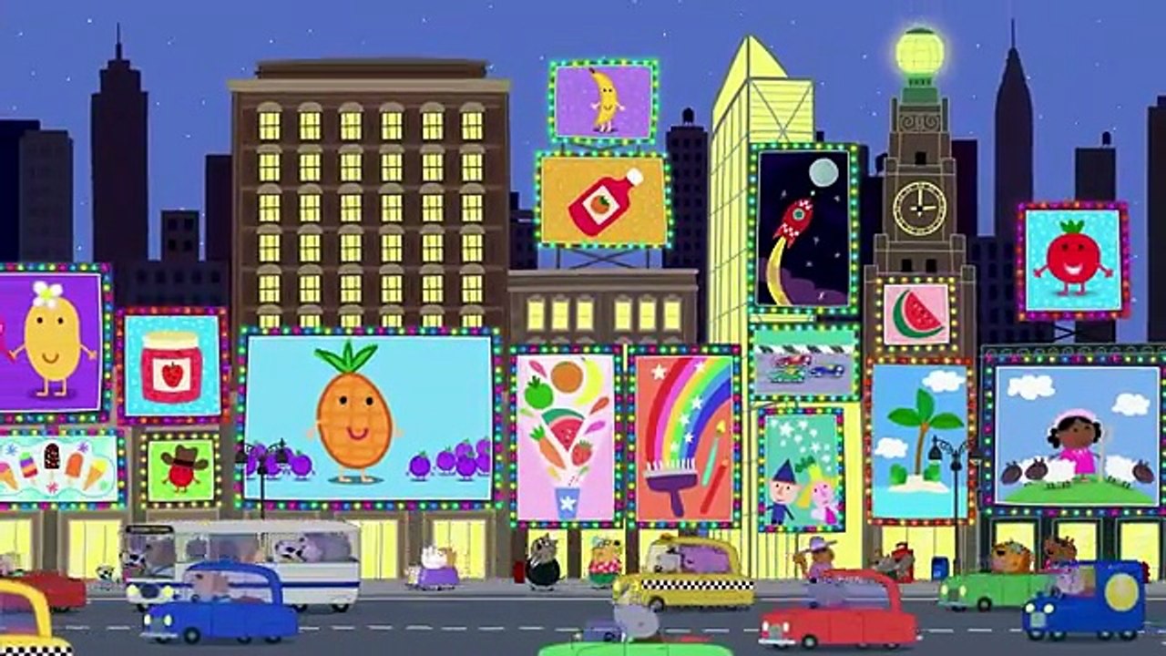 Peppa Pig Travels to America 🌎 | Full Episodes |