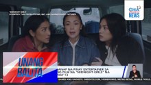 Sanya Lopez, gaganap na Pinay entertainer sa Japan sa upcoming film na "Midnight Girls" na mapapanood sa May 13  | Unang Balita