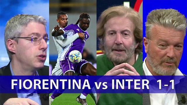 Paolo Bargiggia: L'Inter ha una stanchezza da obiettivo, ma vincerà lo scudetto * Michele Borrelli: o si riprende o lo perderà.