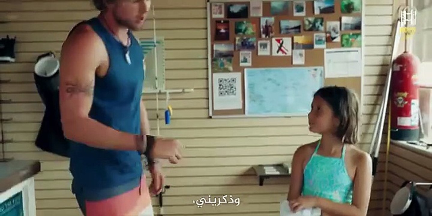 افلام اجنبي مترجمه _ افلام رعب جديده مترجمه _ اقوي افلام الرعب والاثاره_ فيلم البحر الميت _ جوده FHD