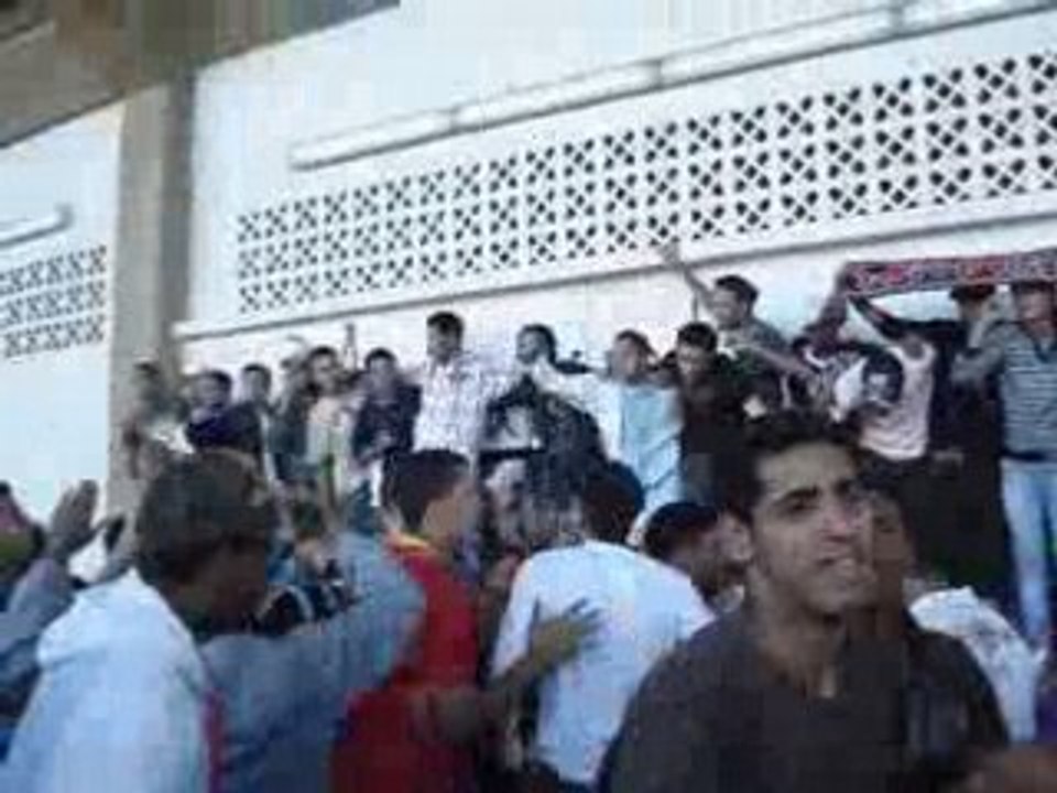 WINNERS : Grande Ambiance Au Couloir (Far vs Wac)