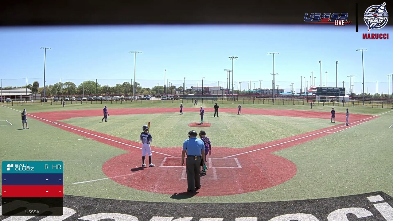 Space Coast Hawks 12U VS Vero Beach Rippers 12U - Sat, Mar 21, 2026 3:00 PM to Sat, 5:00 PM