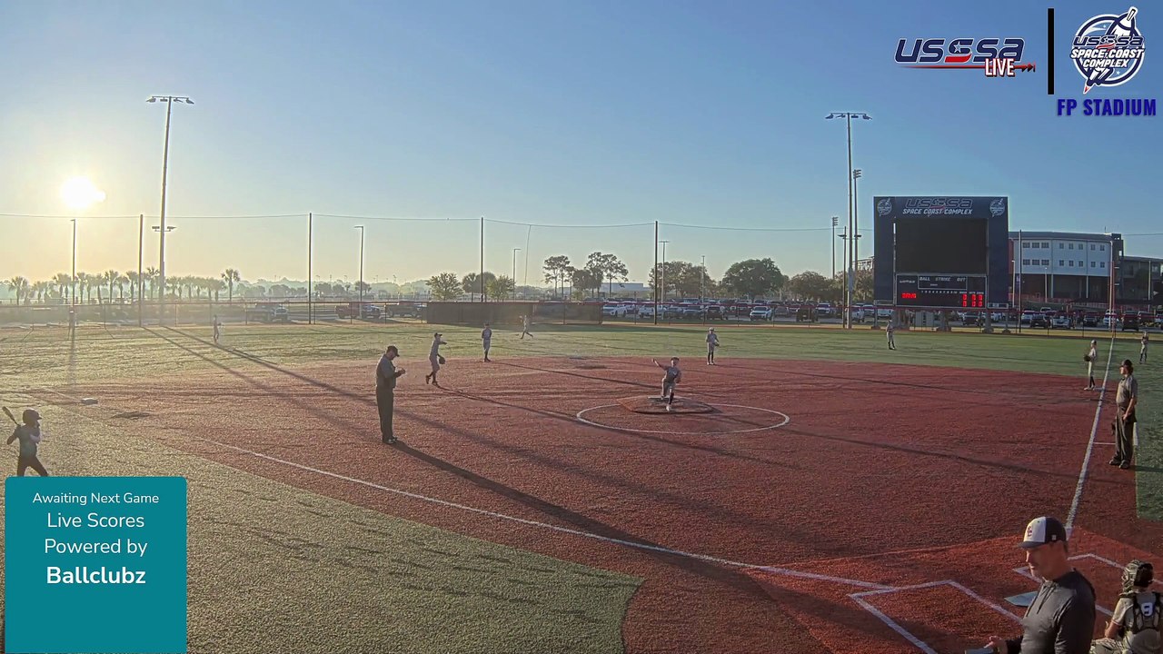 Florida Stars 11u VS Blue Collar Dawgs 11U - Sat, Mar 21, 2026 7:55 AM to Sat, 9:41 AM