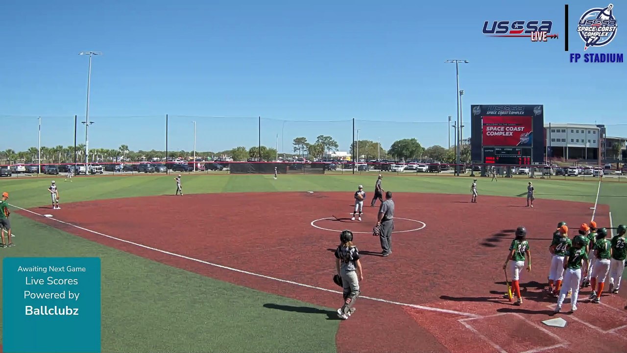 Winter Park Dirt Dawgs VS St. Lucie Canes 11u Green - Sat, Mar 21, 2026 3:50 PM to Sat, 5:31 PM