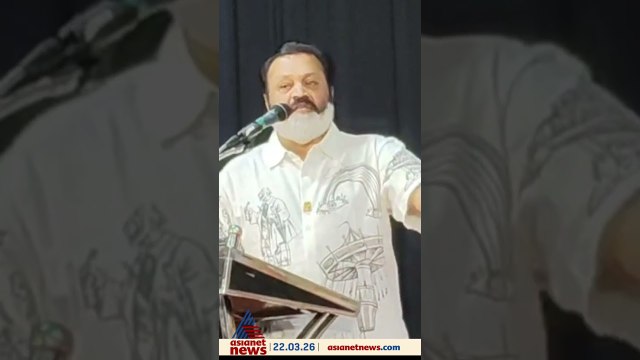 പൂരം കലക്കിയത് ഉദ്യോഗസ്ഥരുടെ പക്വതയില്ലായ്മയെന്ന് മുഖ്യമന്ത്രി പറഞ്ഞതായി സുരേഷ് ഗോപി
