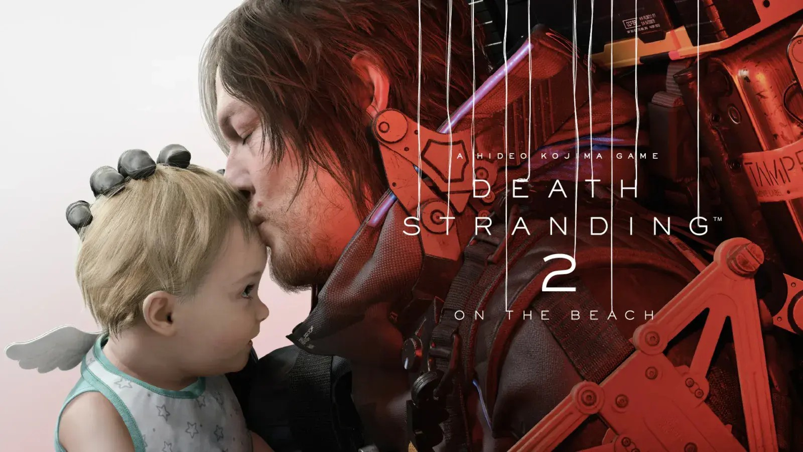 DEATH STRANDING 2: ON THE BEACH Official "No Rain, No Rainbow" PC Launch Trailer