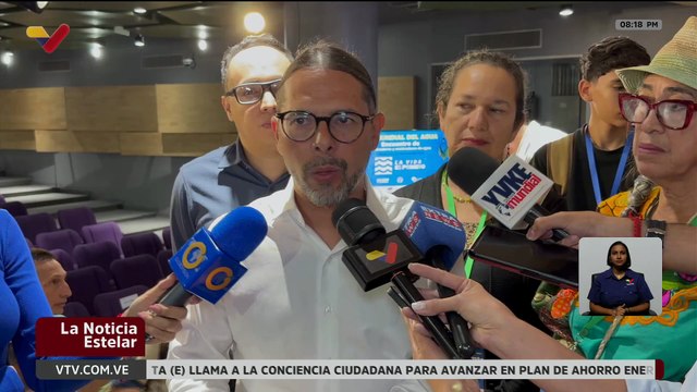 Instalan más de 150 Comités de Cuencas Hidrográficas para la protección del agua en Venezuela
