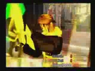 Final Fantasy VIII -Squall Solo Omega Weapon ( Le Minotaure)