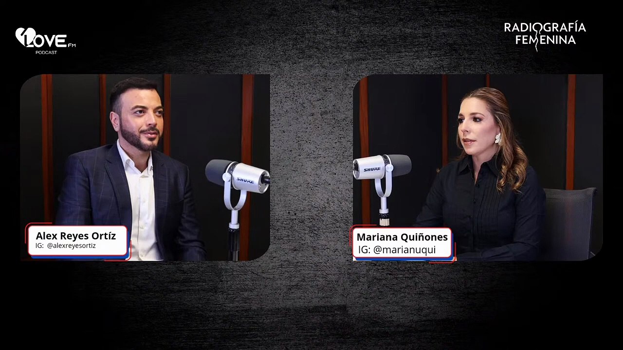 Radiografía Femenina: Alex Reyes-Ortiz - La Rosa de 13 pétalos