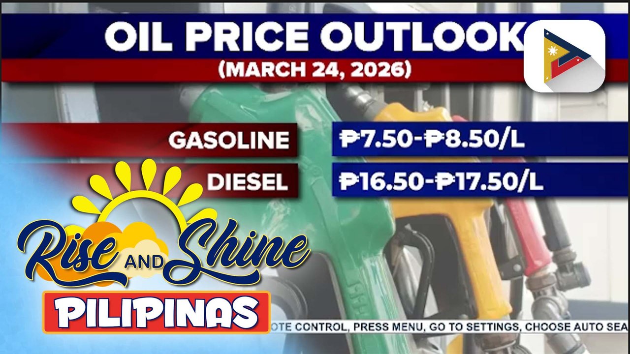 Panibagong taas-presyo sa mga produktong petrolyo, ipatutupad bukas
