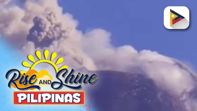 Pagtataas sa Alert Level 4 ng Bulkang Mayon, hindi pa napapanahon ayon sa Albay Provincial Government | ulat ni Connie Calipay ng PNA
