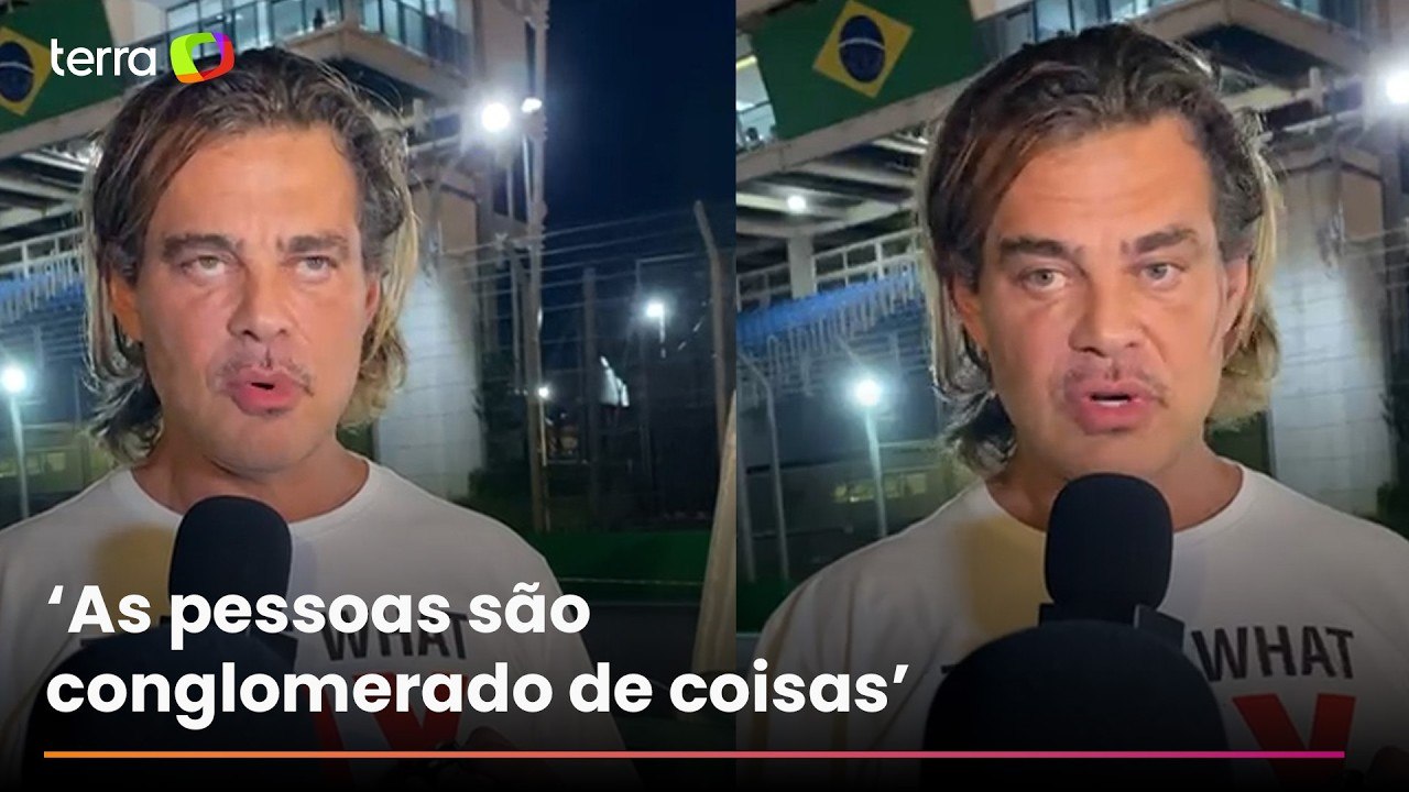 Carmo Dalla Vecchia sobre conteúdo provocativo...