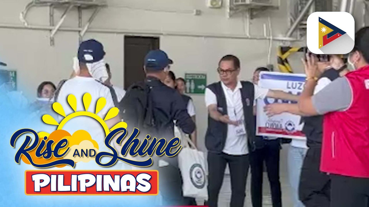 Mahigit 300 OFWs mula sa Middle East, darating sa bansa ngayong araw; DMW, tiniyak na nakahanda ang mga tulong