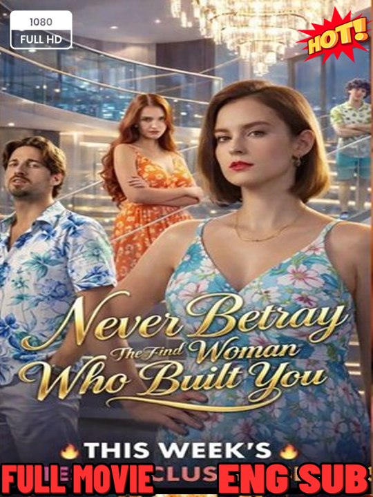 🍏️🔰🔥 Never Betray The Woman Who Built You #English Sub Full Movie - Engsub 2026