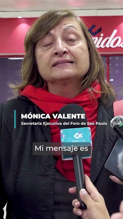 Ratifica solidaridad con Cuba y denuncia el bloqueo en la CELAC 2026.