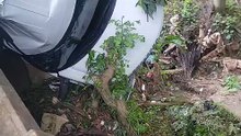 Madre e hija pierden la vida en un accidente de tránsito en el Puente Gibe, Crue de Maguaca