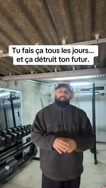 Le piège du « demain »#motivation #discipline #constance