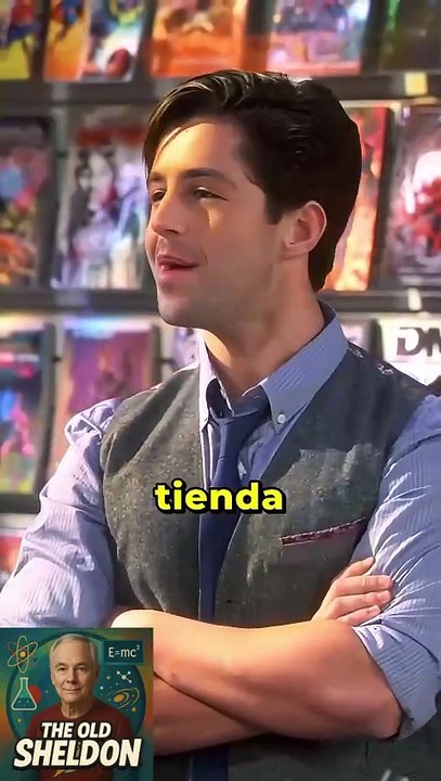 Bernadette defiende a Stuart 😱🥰 #TheBigBangTheory #TBBT #SheldonCooper #Sitcom #Viral