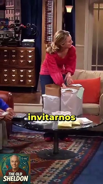 A Penny no le gusta que Alicia manipule a los chicos #TheBigBangTheory #TBBT #SheldonCooper #Sitcom #Viral
