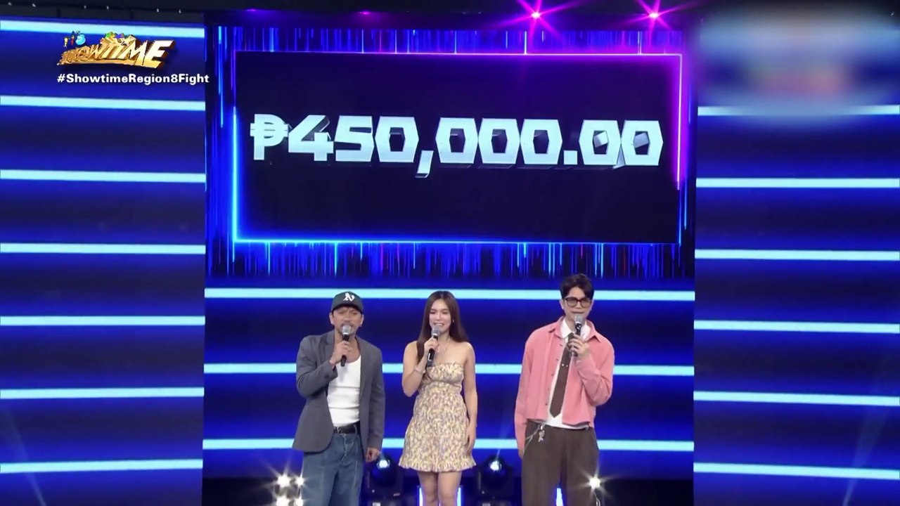 It's Showtime: Start the week right! (Teaser)